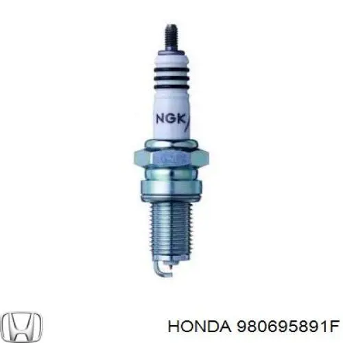  980695891F Honda