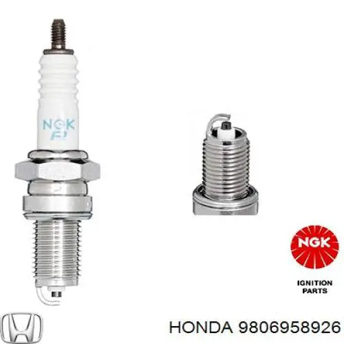 9806958926 Honda Свіча запалювання
