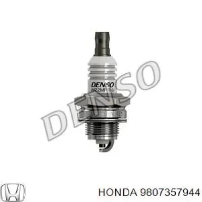 Свічки запалювання 9807357944 Honda