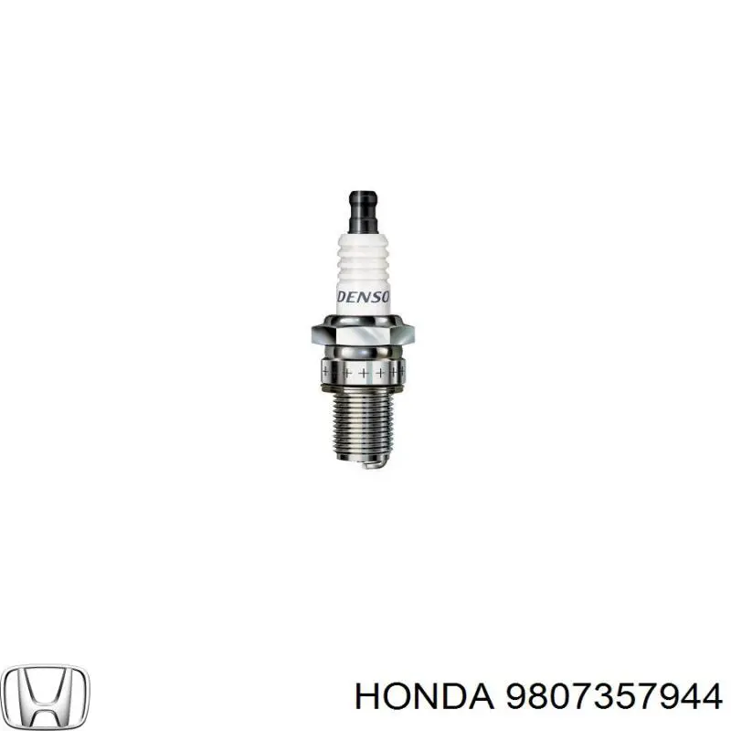 9807357944 Honda Свіча запалювання