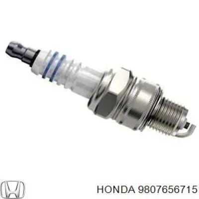 Свіча запалювання 9807656715 Honda