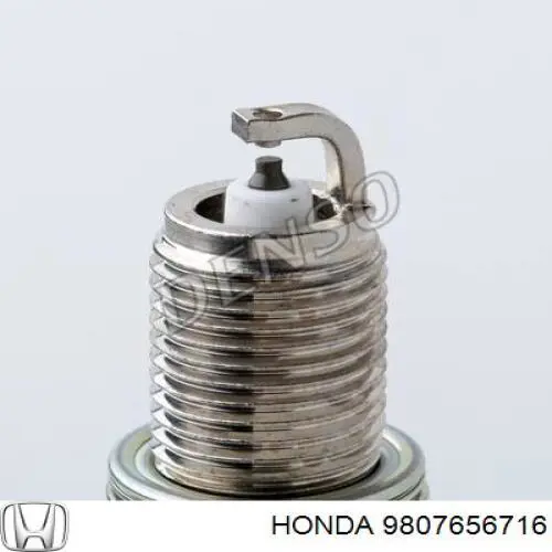 Свіча запалювання 9807656716 Honda