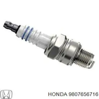 9807656716 Honda Свіча запалювання
