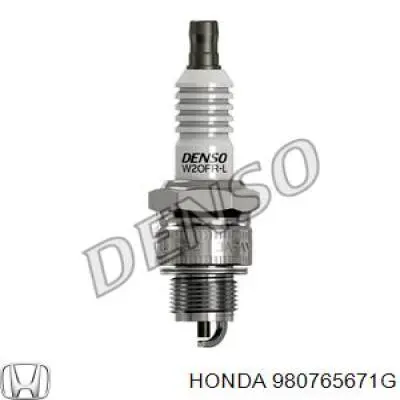 Свічки запалювання 980765671G Honda
