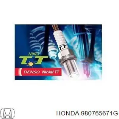 980765671G Honda Свіча запалювання