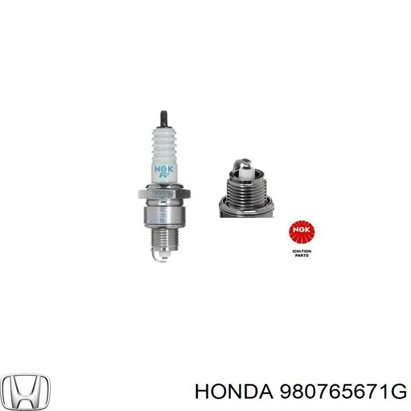 Купити 980765671G Honda Свічка запалювання
