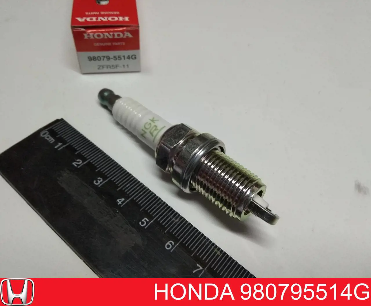 Свічки автомобільні Honda 980795514G ціна, від 3.45 USD