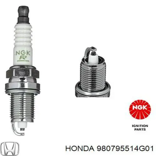 Купити 980795514G01 Honda Свічка запалювання
