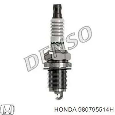 980795514H Honda Свіча запалювання