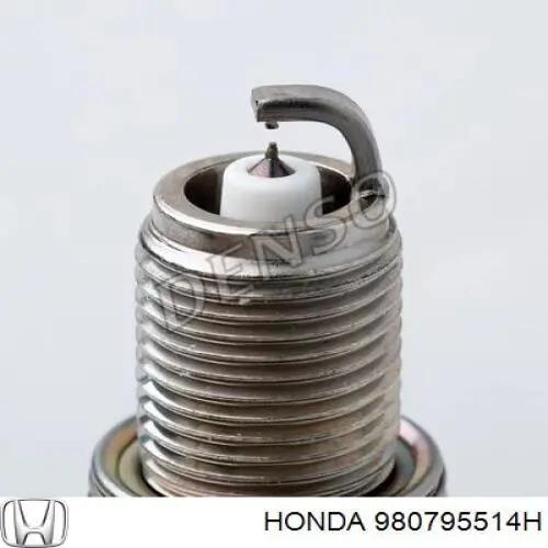 Свічки автомобільні Honda 980795514H ціна, від 8.71 USD