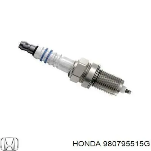 Свічки автомобільні Honda 980795515G ціна, від 5.50 USD
