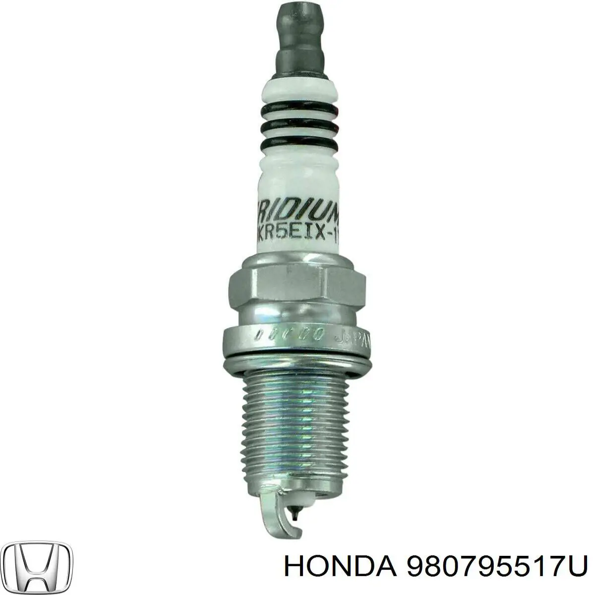 Свічки запалювання 980795517U Honda