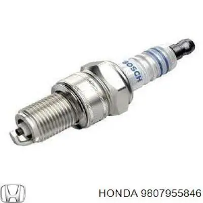Свічки запалювання 9807955846 Honda