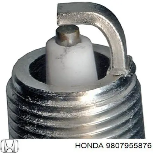 9807955876 Honda свіча запалювання