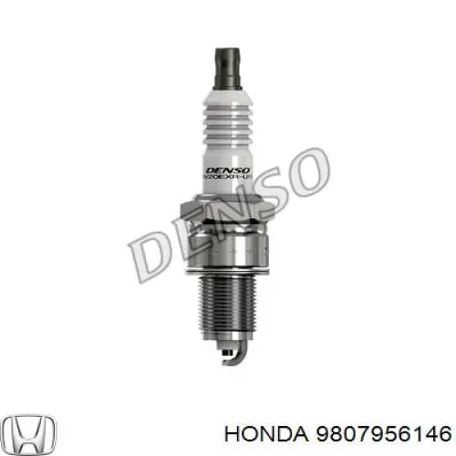 Свічки автомобільні Honda 9807956146 ціна, від 3.10 USD