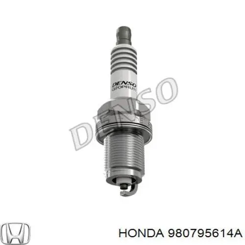 Свічки автомобільні Honda 980795614A ціна, від 3.36 USD
