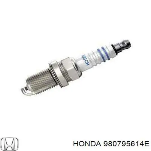 Свічки автомобільні Honda 980795614E ціна, від 4.02 USD