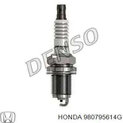 Свічки запалювання 980795614G Honda
