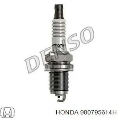 Свічки запалювання 980795614H Honda
