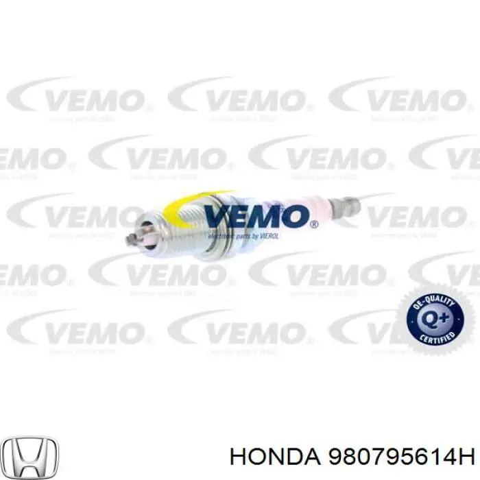 980795614H Honda Свіча запалювання