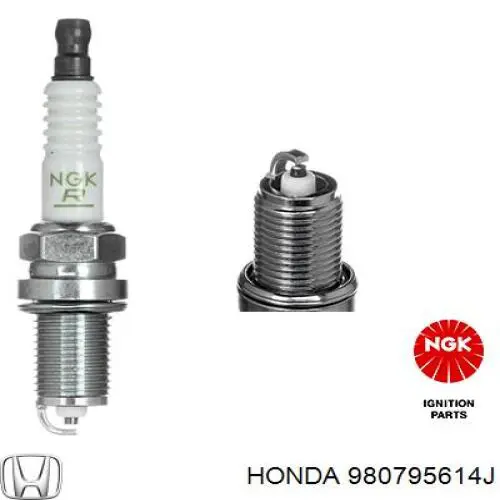 980795614J Honda Свіча запалювання