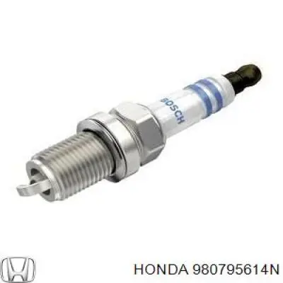 980795614N Honda свіча запалювання