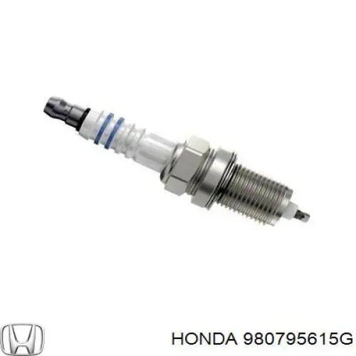 980795615G Honda Свіча запалювання