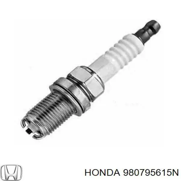 Свічки автомобільні Honda 980795615N ціна, від 7.65 USD