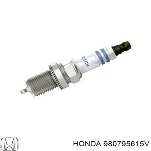 Свічки автомобільні Honda 980795615V ціна, від 7.08 USD
