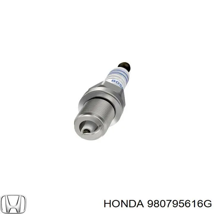 980795616G Honda свіча запалювання