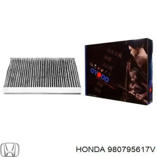 Свічки автомобільні Honda 980795617V ціна, від 12.67 USD