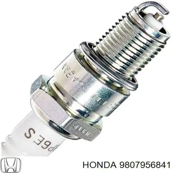 Свічки запалювання 9807956841 Honda