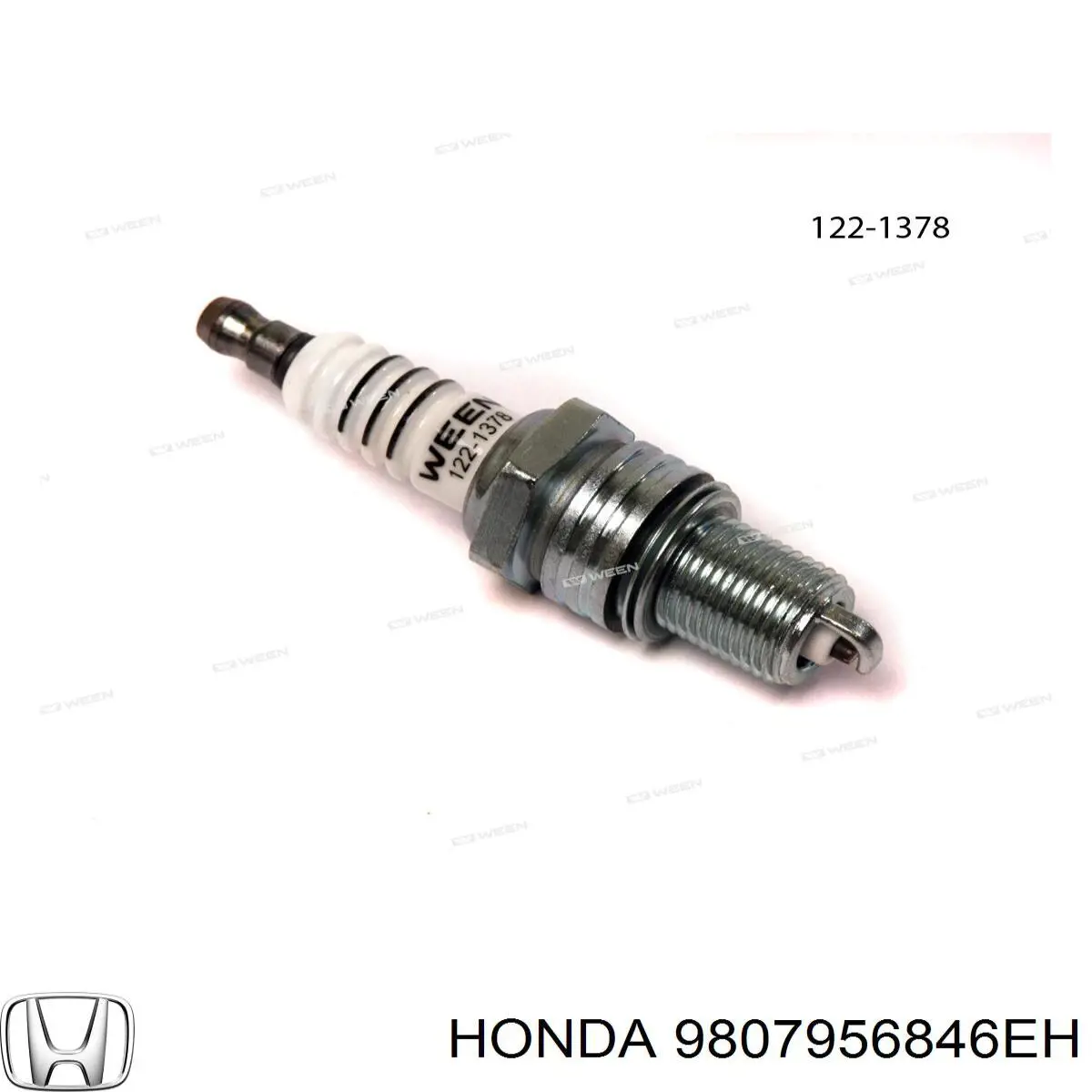 Свіча запалювання 9807956846EH Honda