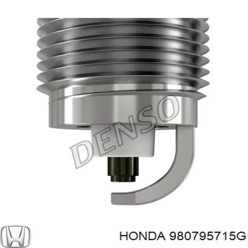 980795715G Honda свіча запалювання