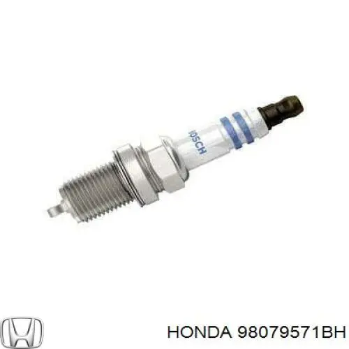 98079571BH Honda Свіча запалювання