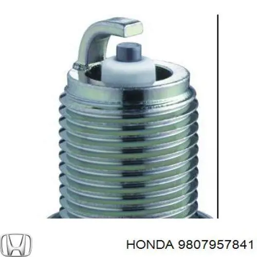 9807957841 Honda свіча запалювання