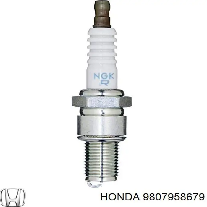 Купити 9807958679 Honda Свічка запалювання