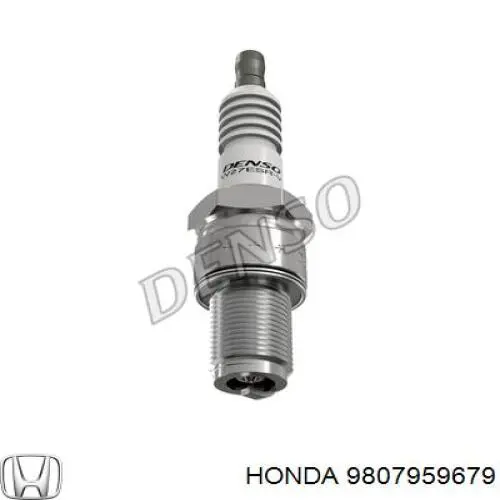 Свічки автомобільні Honda 9807959679 ціна, від 6.03 USD