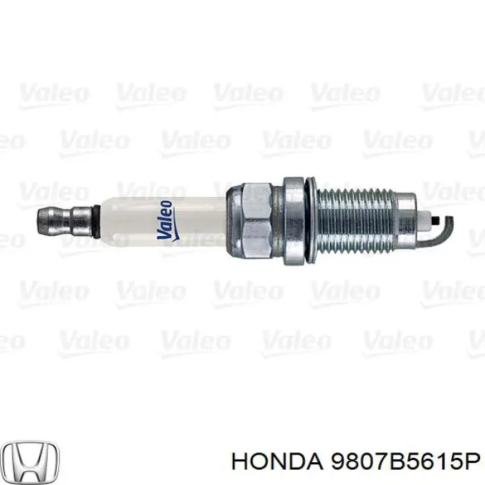 Свічки автомобільні Honda 9807B5615P ціна, від 4.96 USD