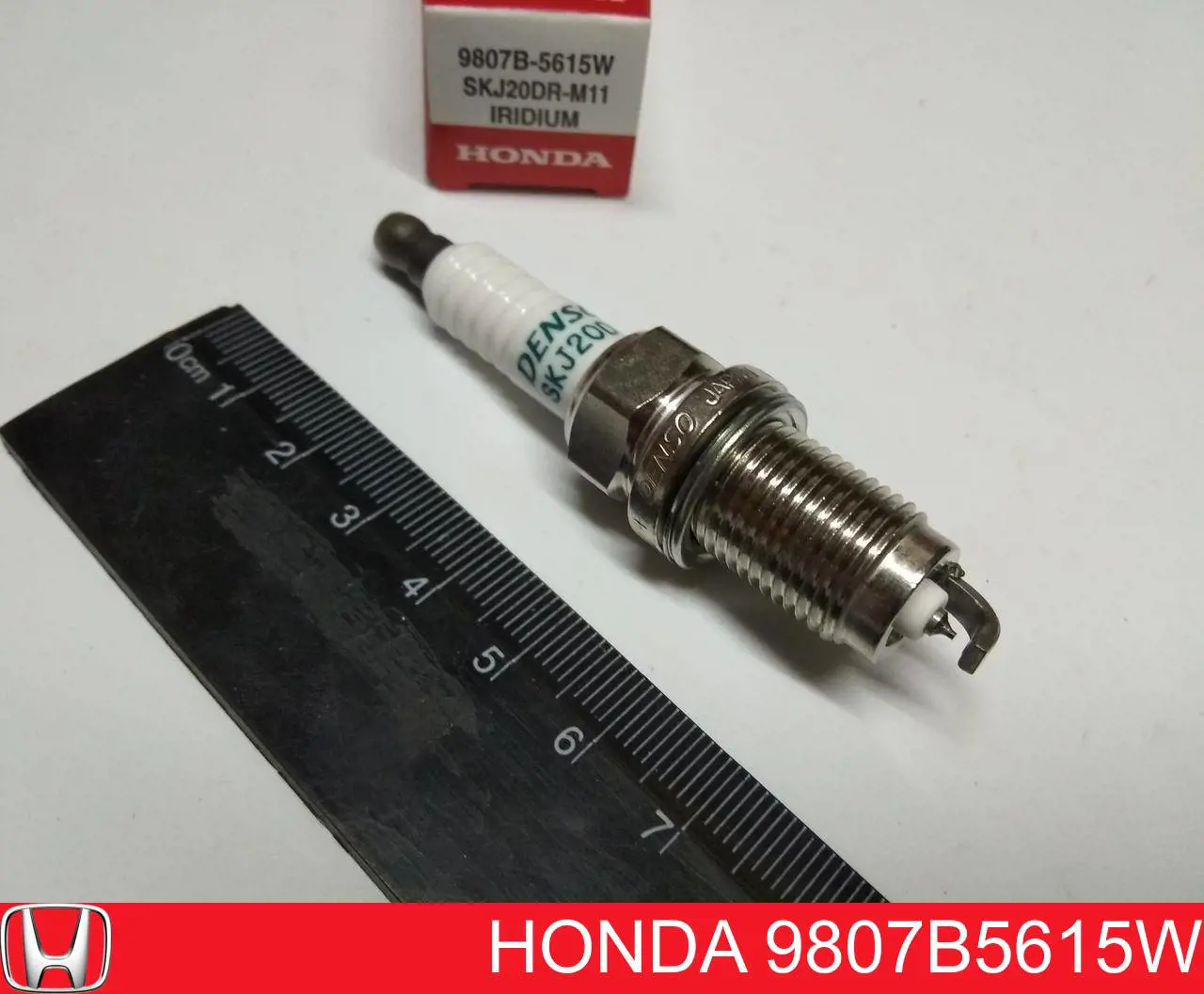 Купити 9807B5615W Honda Свічка запалювання