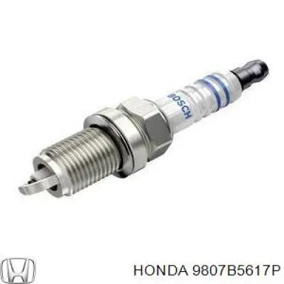9807B5617P Honda свіча запалювання