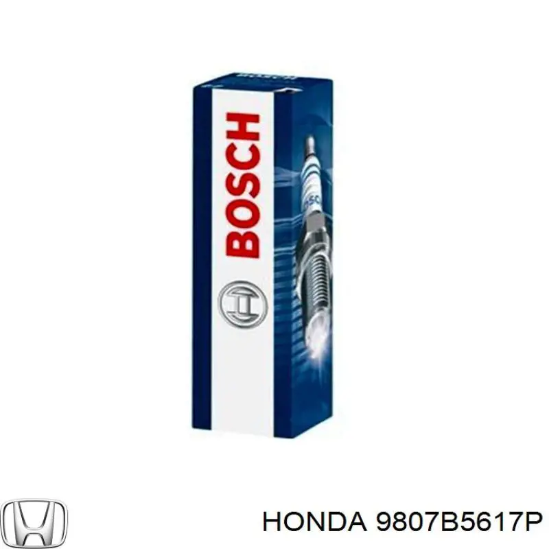 Купити 9807B5617P Honda Свічка запалювання