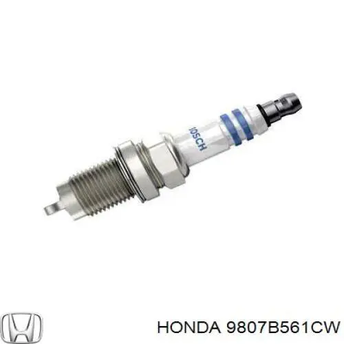 9807B561CW Honda свіча запалювання