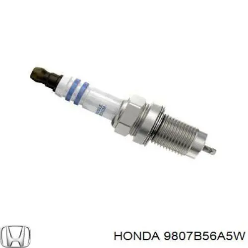 9807B56A5W Honda Свіча запалювання