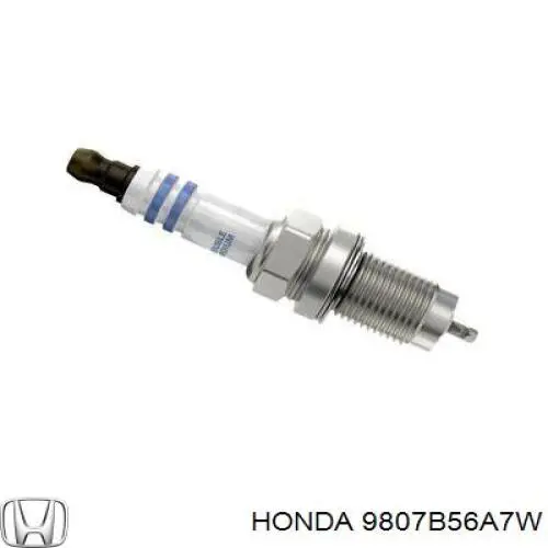 Свічки запалювання 9807B56A7W Honda