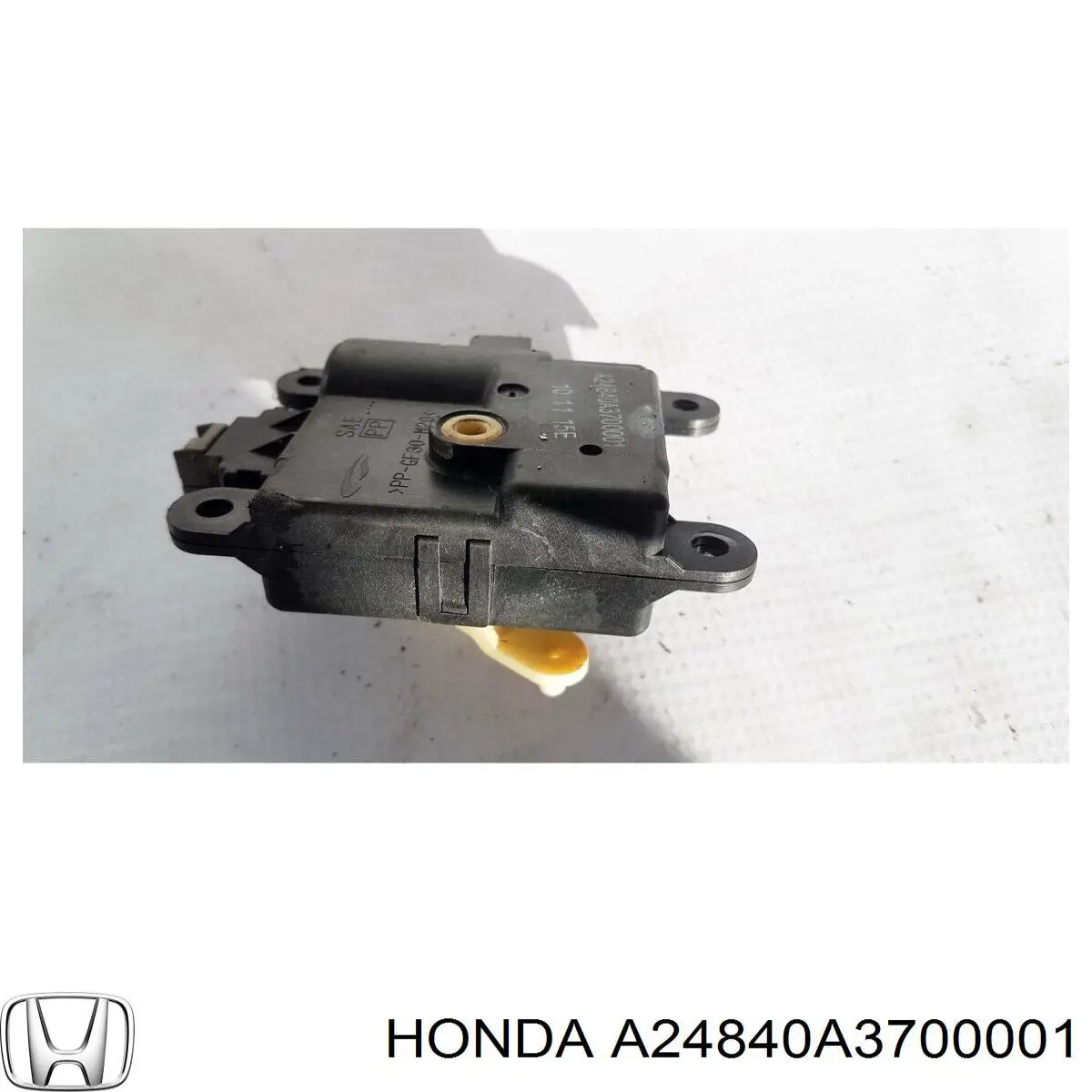 A24840A3700001 Honda 