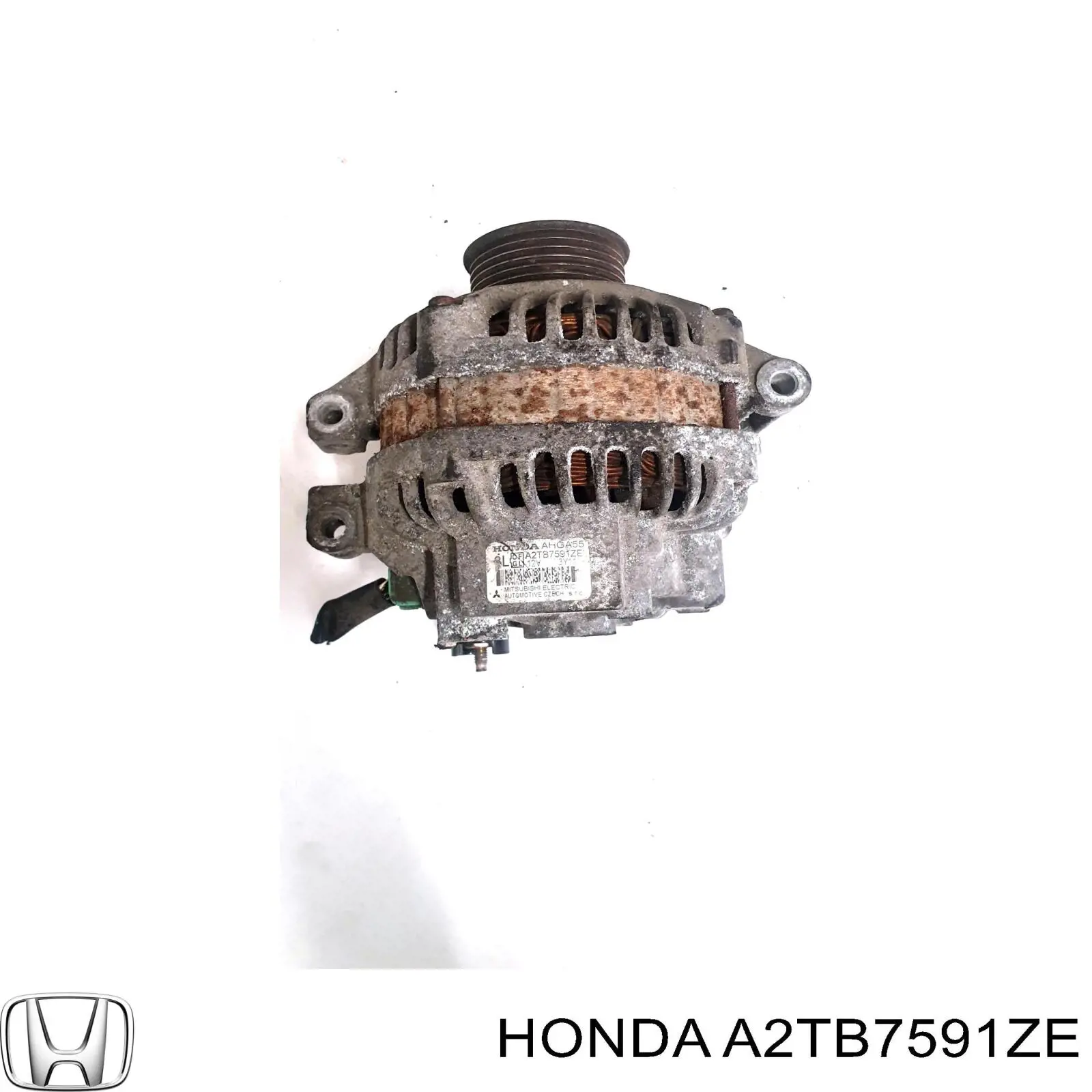 Купити A2TB7591ZE Honda Генератор