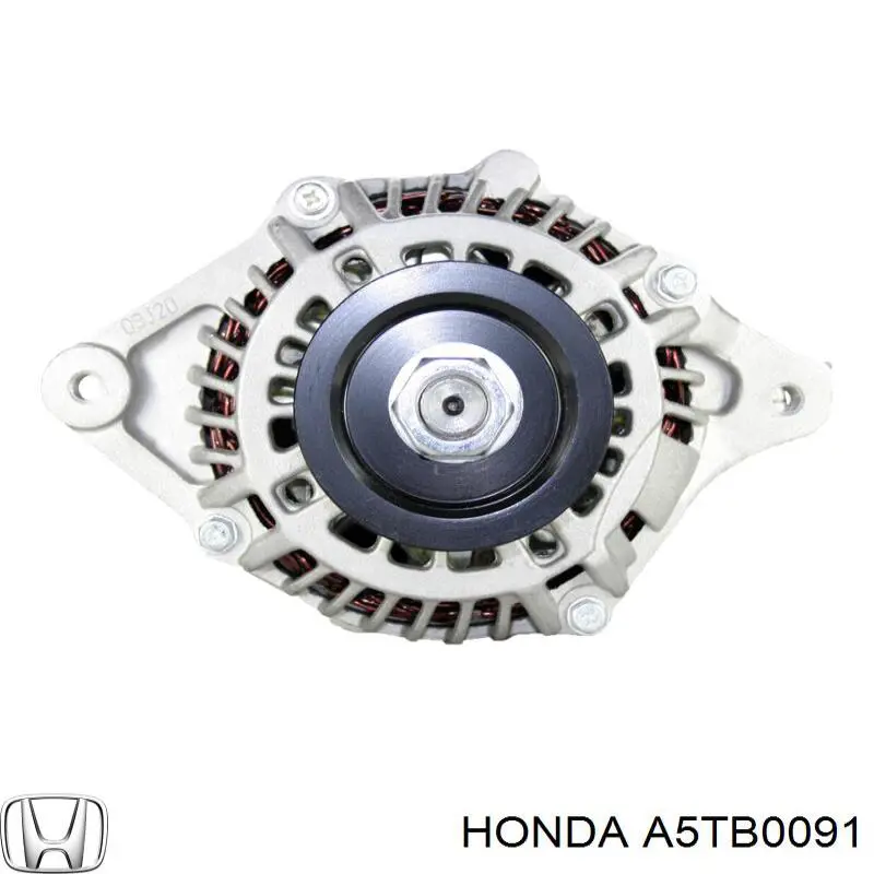 Генератор Honda A5TB0091 ціна, від 62.08 USD