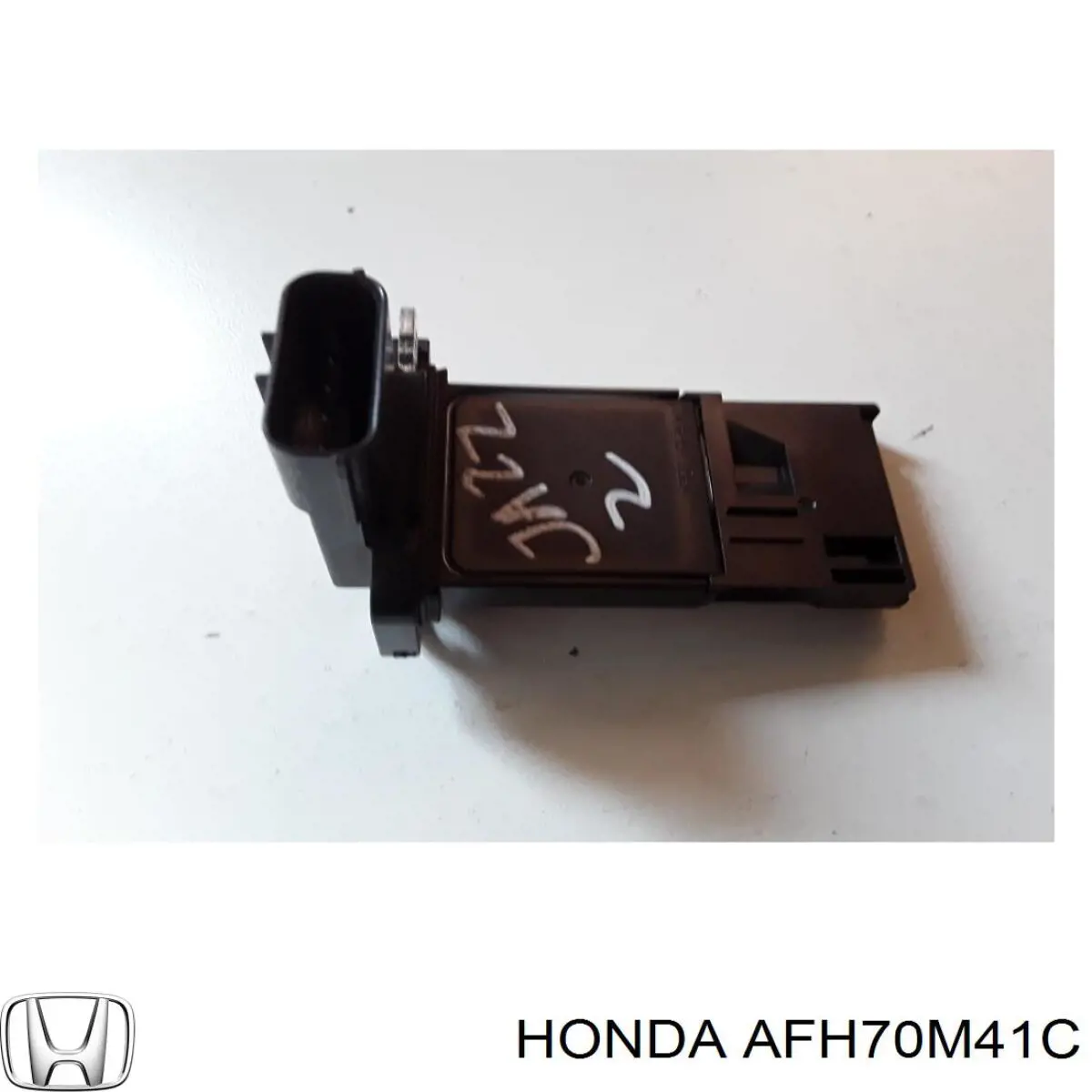 AFH70M41C Honda датчик потоку (витрати повітря, витратомір MAF - (Mass Airflow))