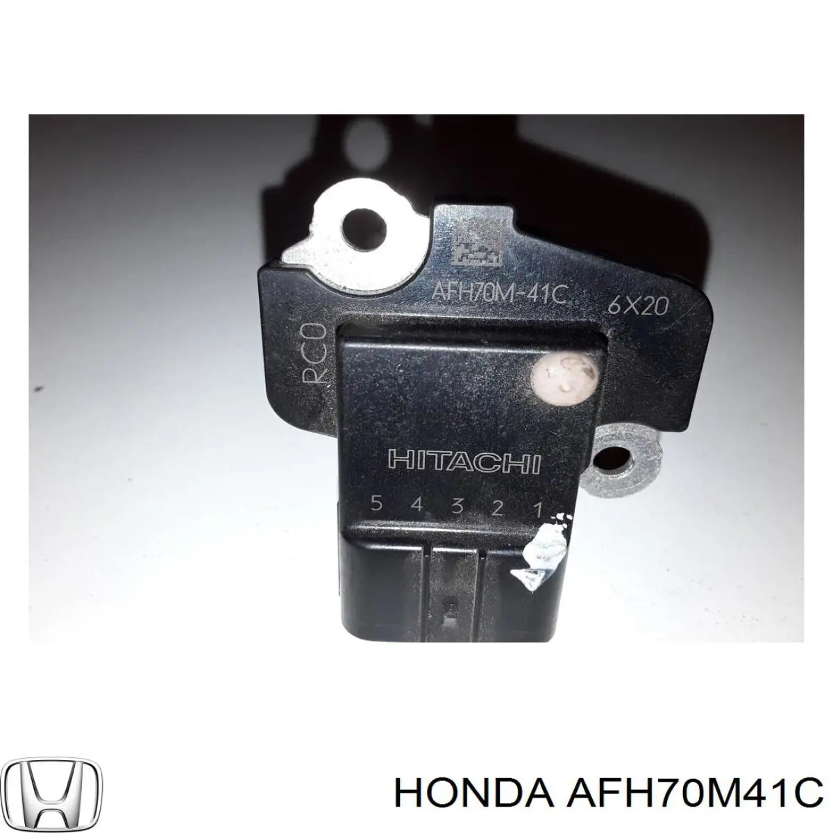 Датчик масової витрати повітря Honda AFH70M41C ціна, від 14.09 USD